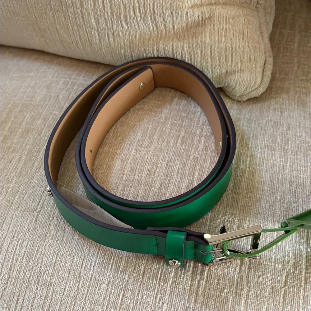 Kate Spade Kids' Belt Green
